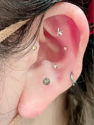 痛くないシミ取り 【荻窪】石橋のヘアスタイル