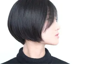 ショート 江上拓郎/ショート /酸性ストレートのヘアスタイル