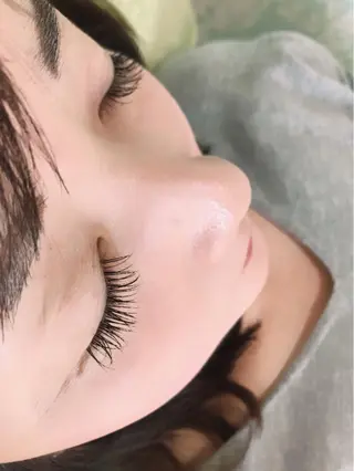 マツエク・マツパ HUR-RAH所属・HUR-RAH Haruyoのマツエク・マツパデザイン