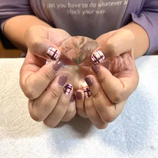 ネイル やつや ももかのネイルデザイン