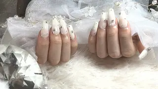 ネイル 佐野 愛美のネイルデザイン