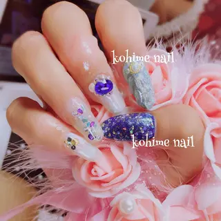 ネイル 佐藤 澄江のネイルデザイン