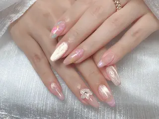 ネイル メルシー ゆりのネイルデザイン