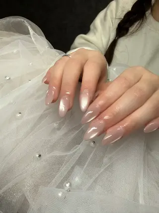 ネイル mii 🦋 【梅田・中崎町】のネイルデザイン