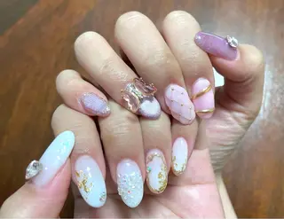 ネイル ネイルサロン Purimaのネイルデザイン