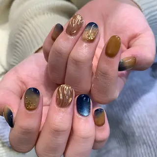 ネイル nailAVANCE akariのネイルデザイン