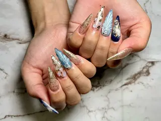 ネイル NAIL salon ACEのネイルデザイン