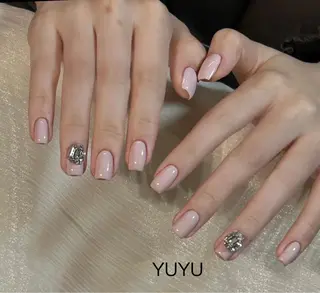 ネイル 閨匠ビューティサロン 新橋店♡YuYuのネイルデザイン