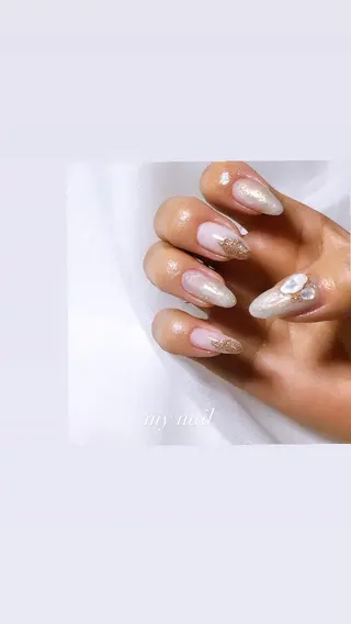 ネイル nail amiraのネイルデザイン
