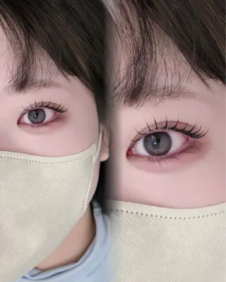 マツエク・マツパ MiMi by cielo ゆうこのマツエク・マツパデザイン