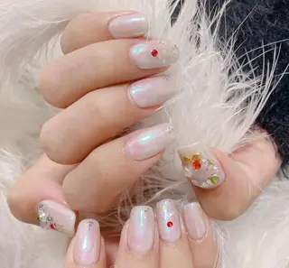 ネイル め いのネイルデザイン