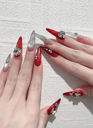 ネイル D-BEAUTY Nailsalonのネイルデザイン