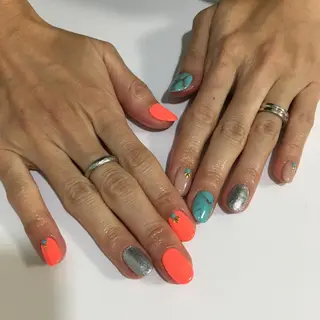 ネイル ☆ KAYOKO ☆のネイルデザイン