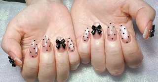 ネイル Di'a nail ネイルサロンのネイルデザイン