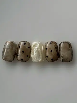 ネイル Manon Yuiのネイルデザイン