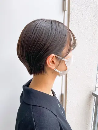 ショート SEIRA♡レイヤー /ショート得意のヘアスタイル