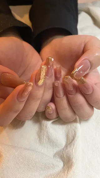 ネイル nail salon An°のネイルデザイン