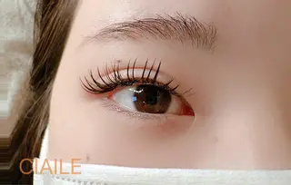 マツエク・マツパ CIAILE Gotoのマツエク・マツパデザイン