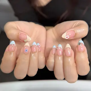 ネイル Michi_Nails_Salon所属・Michi Nail Staffのネイルデザイン