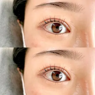 マツエク・マツパ 《eye/bro》 れいか🌼東村山のマツエク・マツパデザイン