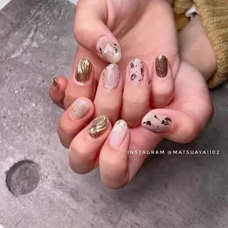 ネイル 松下 史佳のネイルデザイン