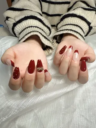 ネイル P&Y NailSalonのネイルデザイン