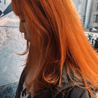 ロング SALOWIN梅田茶屋町Suite店所属・韓国美容室出身 🌹Sana/梅田のヘアスタイル