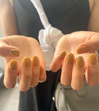 メンズ ネイル ヘアメイクネイリスト 💄💅hidemiのヘアスタイル