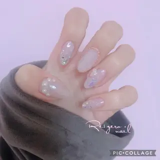 ネイル Re:∅ nail /HIRAMOTOのネイルデザイン