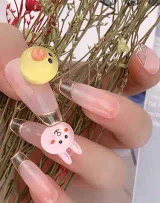 ネイル 🌸りな りなのネイルデザイン