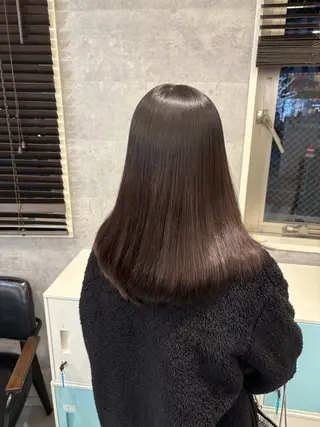 ミディアム ケアブリーチ🌟 ♢WATARU♢のヘアスタイル