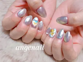 ネイル オーナーネイリスト MAKIのネイルデザイン