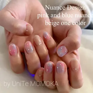 ネイル momoka_nails所属・Momo Nailsのネイルデザイン