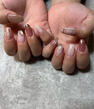 ネイル M* Nailのネイルデザイン