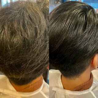 ショート hertim所属・髪質改善縮毛矯正 専門店のヘアスタイル