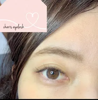 マツエク・マツパ カリス所属・charis✳︎ kiのマツエク・マツパデザイン