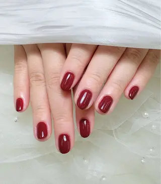 ネイル 💎ネイリスト💎 月奈🌕🎀のネイルデザイン