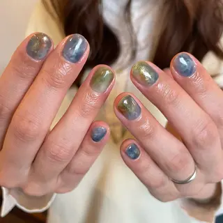 ネイル twoo______ miyuのネイルデザイン