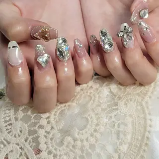 ネイル ネイルサロンほっこり kanaのネイルデザイン