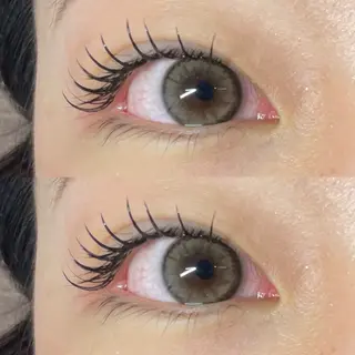 マツエク・マツパ まつ毛パーマ🐏 NANAMIのマツエク・マツパデザイン