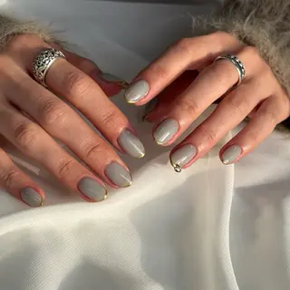 ネイル HARUKA ネイリスト福岡/薬院のネイルデザイン