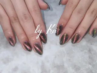 ネイル 🎀 Kei 🎀のネイルデザイン
