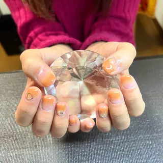 ネイル やつや ももかのネイルデザイン