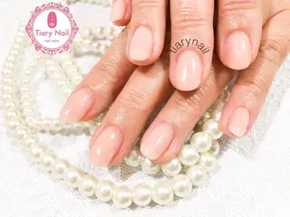 ネイル tiarynail K Kのネイルデザイン