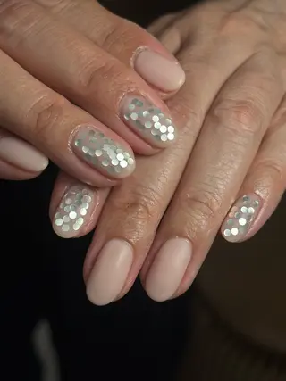 ネイル neouv所属・NEOUV_ mikuのネイルデザイン