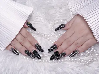 ネイル ☁️Yun nail Rin☁️のネイルデザイン