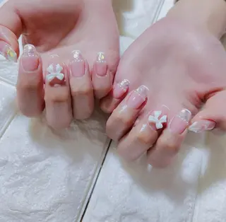 ネイル E·U·B ネイル所属・横浜市中区曙町 E·U·Bネイルのネイルデザイン