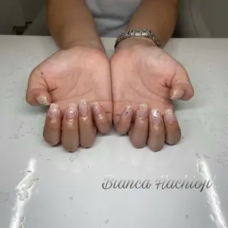 ネイル Bianca 若松 颯菜のネイルデザイン