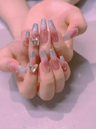 ネイル エムズ ハヤシのネイルデザイン