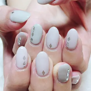 ネイル 東 千夏のネイルデザイン